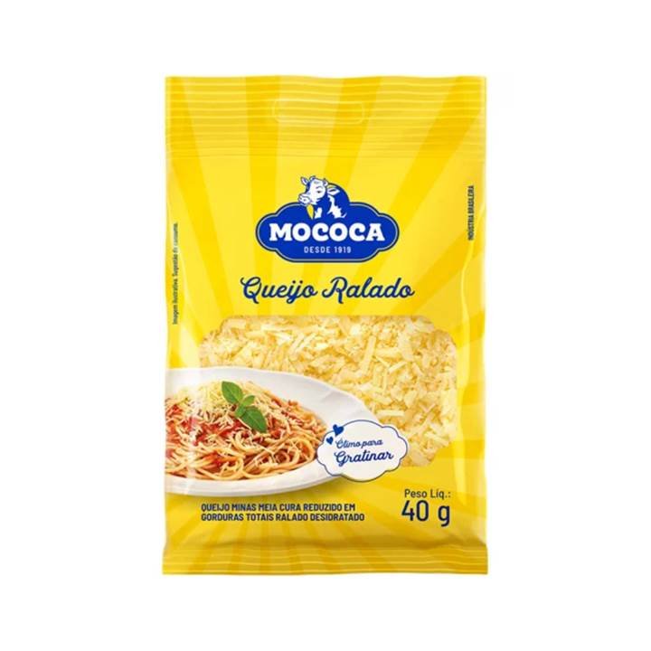 Queijo ralado MOCOCA 40G