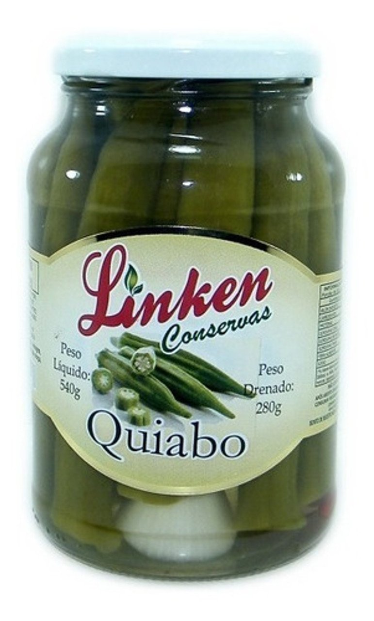 Quiabo LINKEN 280G