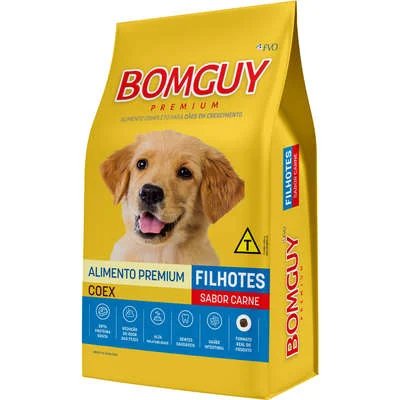 Ração BOMGUY Filhote 1KG