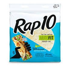 Rap 10 FIT