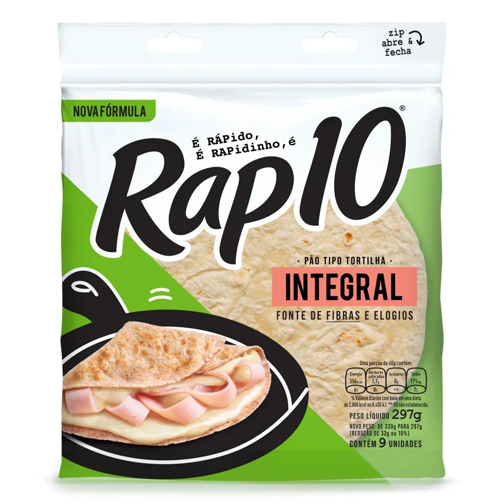 Rap 10 Integral