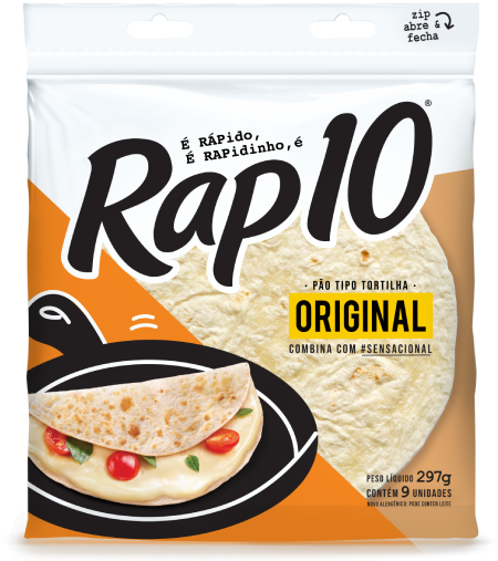 Rap 10 Original