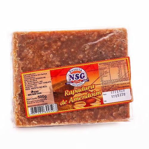 Rapadura NSG 500G