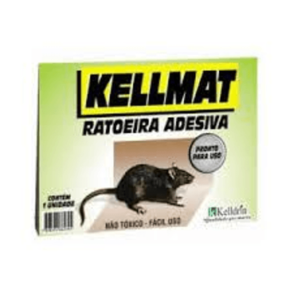 Ratoeira Adesiva KELLMAT