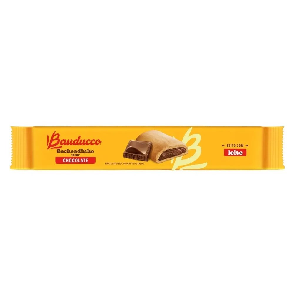 Recheadinho Chocolate BAUDUCCO