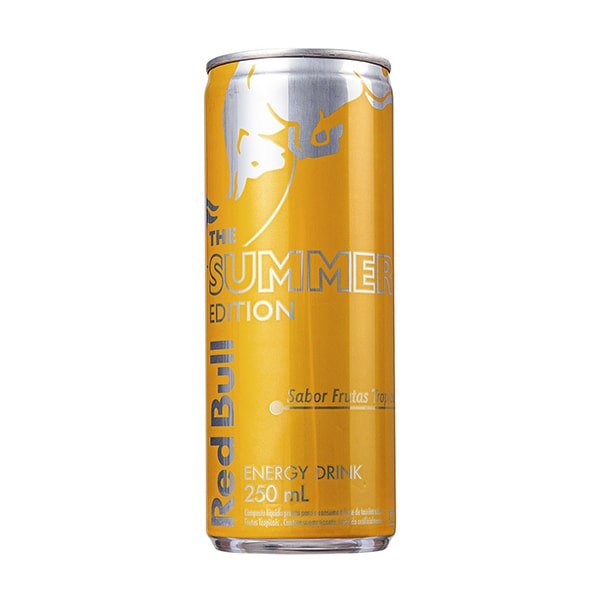 Red Bull Trropical 250ML