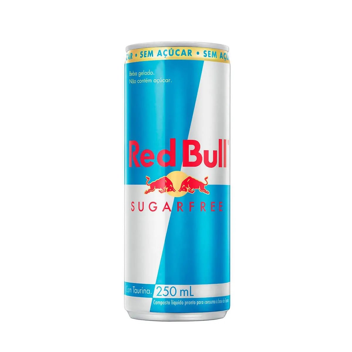 Red Bull Zero Açúcar 250ML