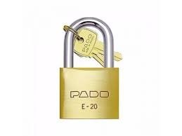 CADEADO PADO 20MM