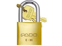 CADEADO PADO 30MM