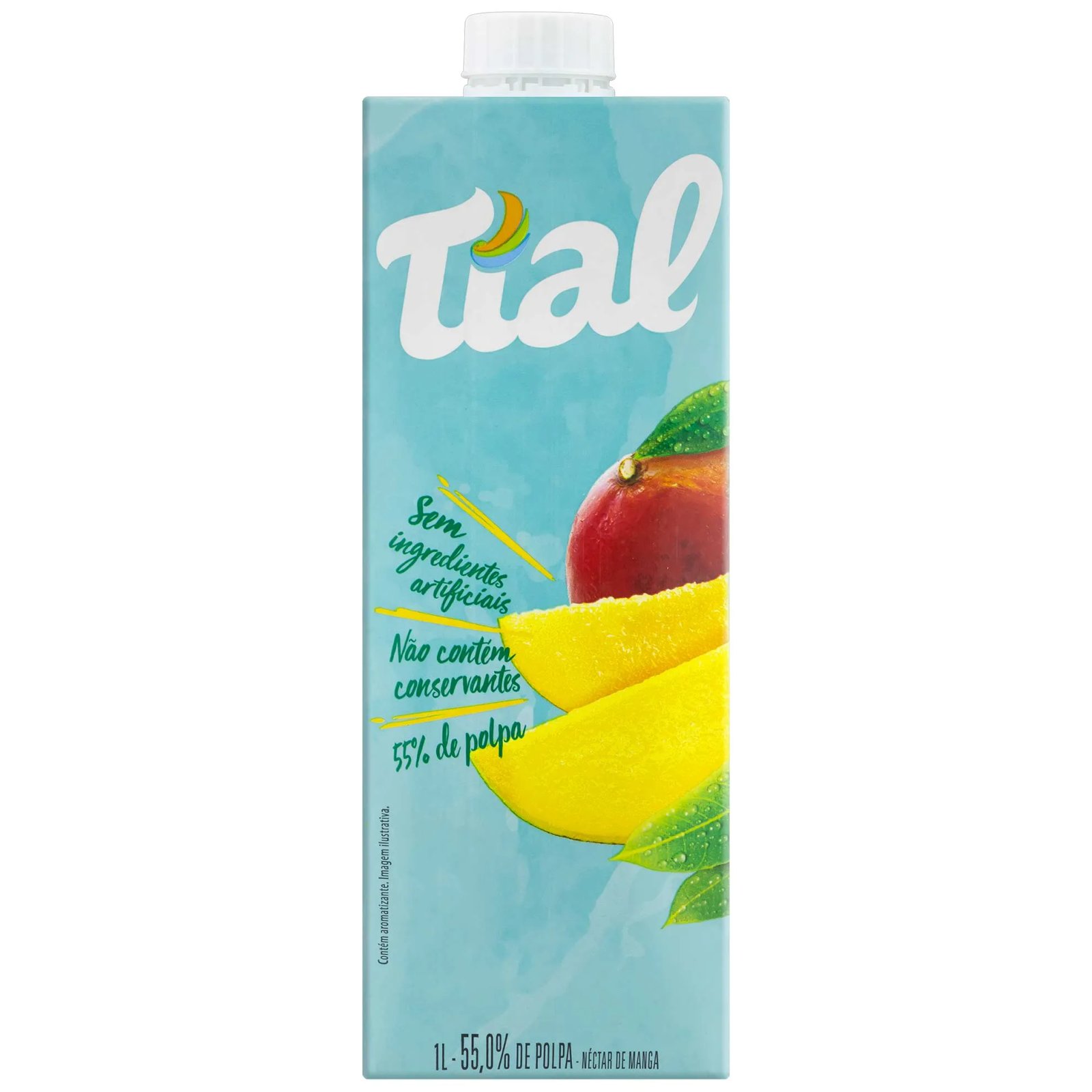 Refresco TIAL Néctar Manga 1L