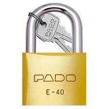 CADEADO PADO 40MM