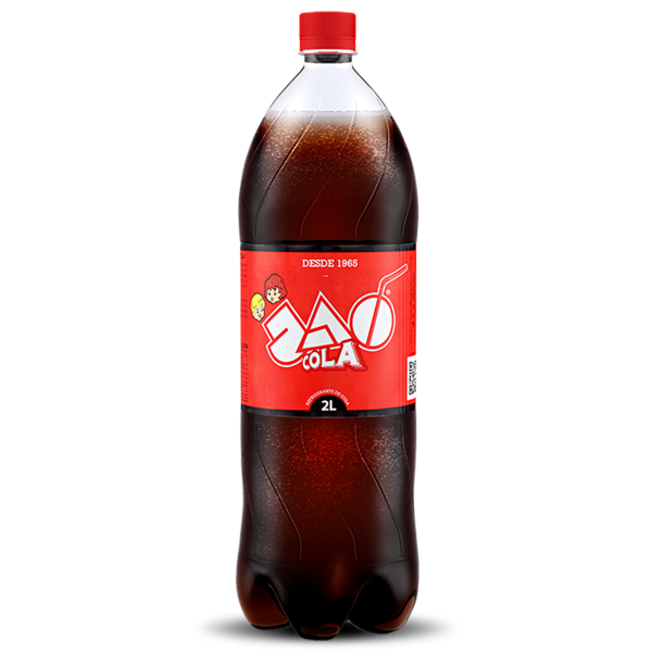 Refrigerante JAO Cola 2L