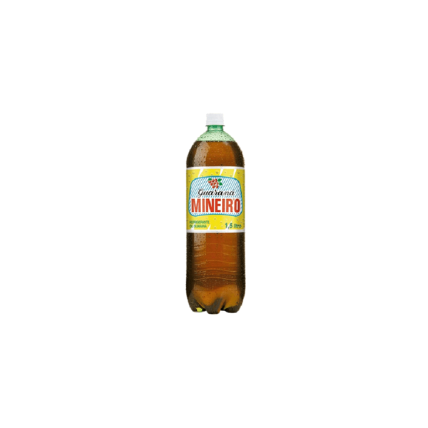 Refrigerante MINEIRO Guaraná 1,5L