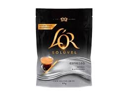 CAFE LOR SOLUVEL ESPRESSO 40G