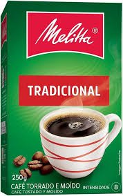 CAFÉ MELITTA 250G