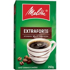 CAFÉ MELITTA EXTRA FORTE 250G