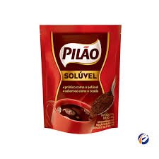 CAFÉ PILÃO SOLUVEL EM PÓ POUCH 40G