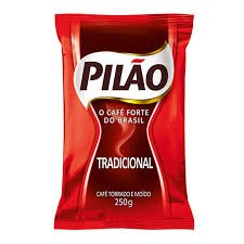 CAFÉ PILÃO TRADICIONAL ALMOFADA 250G