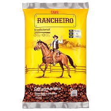 CAFÉ RANCHEIRO ALMOFADA 250G