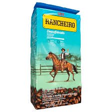 CAFÉ RANCHEIRO DESCAF 250G