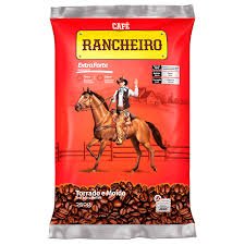 CAFÉ  RANCHEIRO EXTRA FORTE 250G