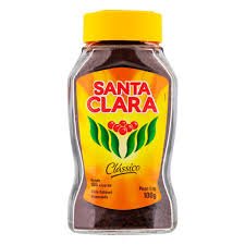 CAFÉ SOLUVEL SANTA CLARA 100G