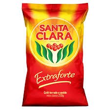 CAFÉ SANTA CLARA EXTRA FORTE 250G