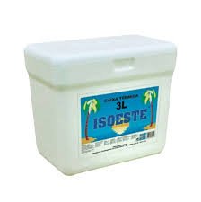 CAIXA DE ISOPOR ISOESTE 3L