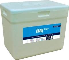 CAIXA ISOPOR KNAUF 12LT