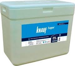 CAIXA ISOPOR KNAUF 21L 