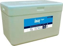 CAIXA ISOPOR KNAUF 27L