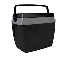 CAIXA TÉRMICA MOR PRETA 34L