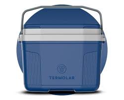 CAIXA TÉRMICA TERMOLAR 20L AZUL
