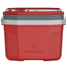 CAIXA TÉRMICA VERMELHA TERMOLAR 20L
