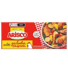 CALDO ARISCO GALINHA CAIPIRA 114G