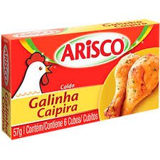CALDO ARISCO GALINHA CAIPIRA 57G