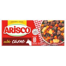 CALDO DE CARNE ARISCO 114G
