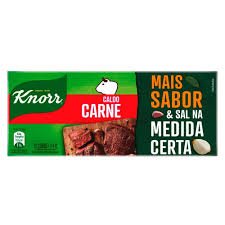 CALDO KNORR 114GR CARNE