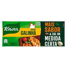 CALDO KNORR 114GR GALINHA