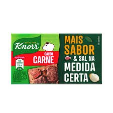 CALDO KNORR CARNE 57G