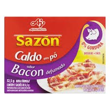 CALDO SAZON BACON 32.5G