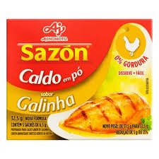CALDO SAZON GALINHA 32.5G