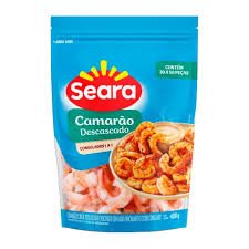 CAMARÃO SEARA 400G