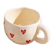 CANECA LOUCA 280 ML NAMORADOS