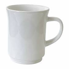 CANECA LOUCA AMERICANA 220 ML