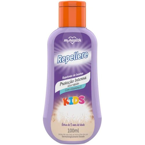 Repelente REPELLERE KIDS 100ML