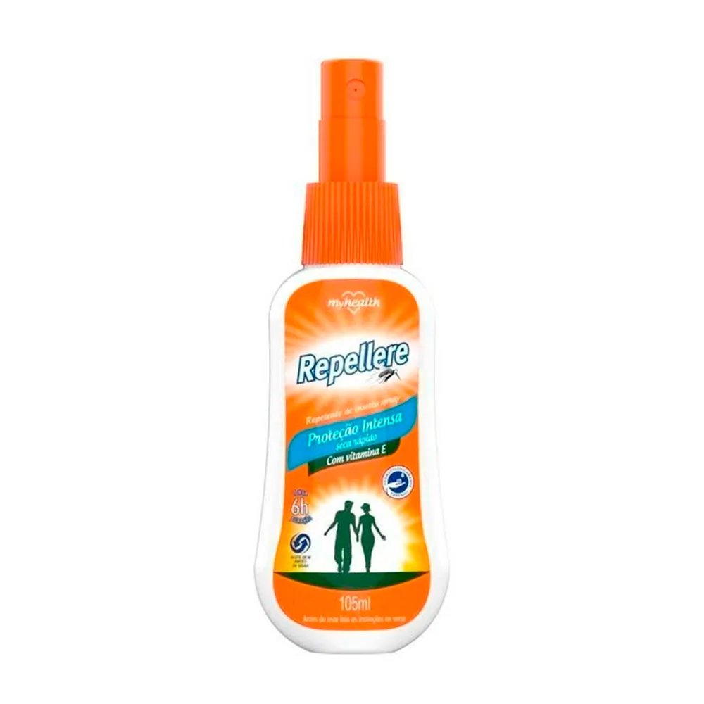 Repelente REPELLERE Spray 105ML