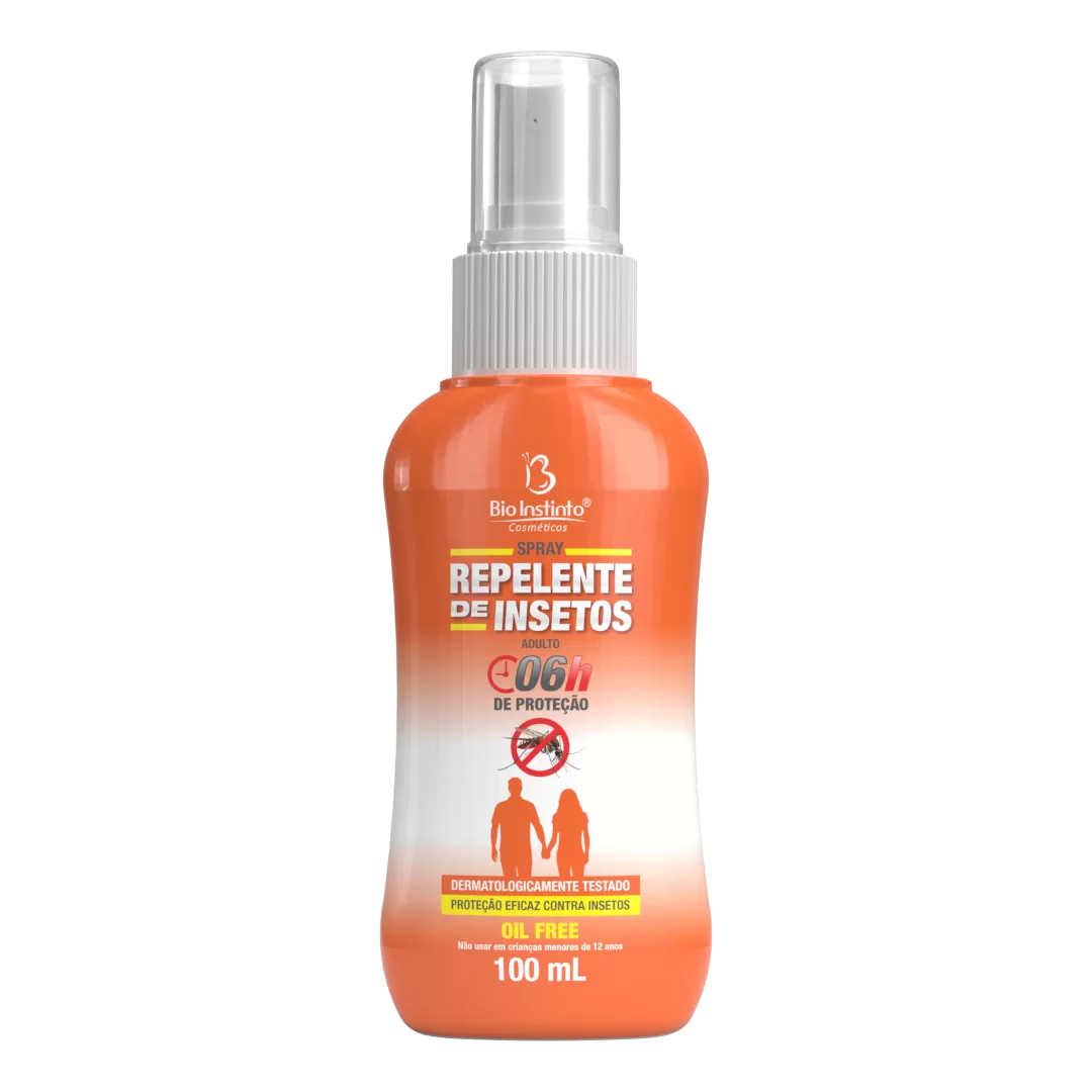 Repelente BIO INSTINTO SPRAY 100ML