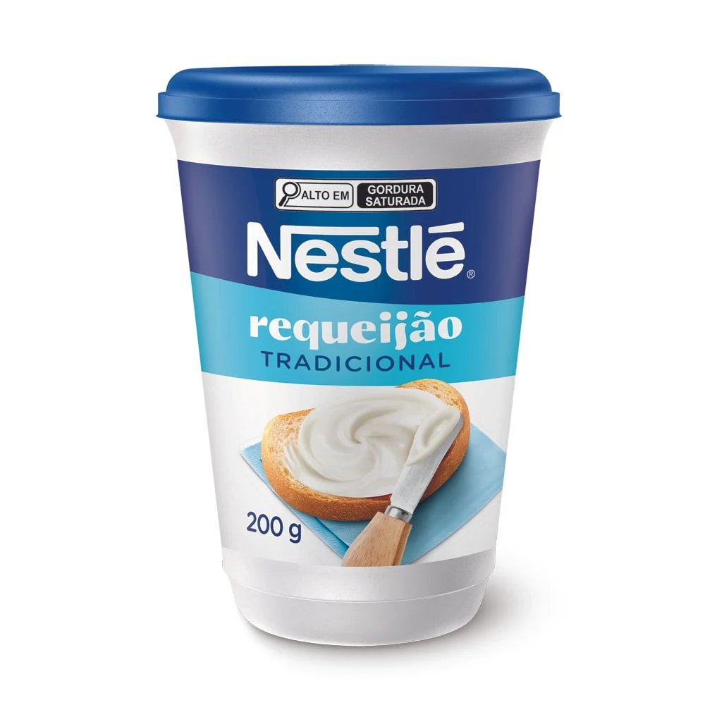 Requeijão cremoso NESTLÉ 200G