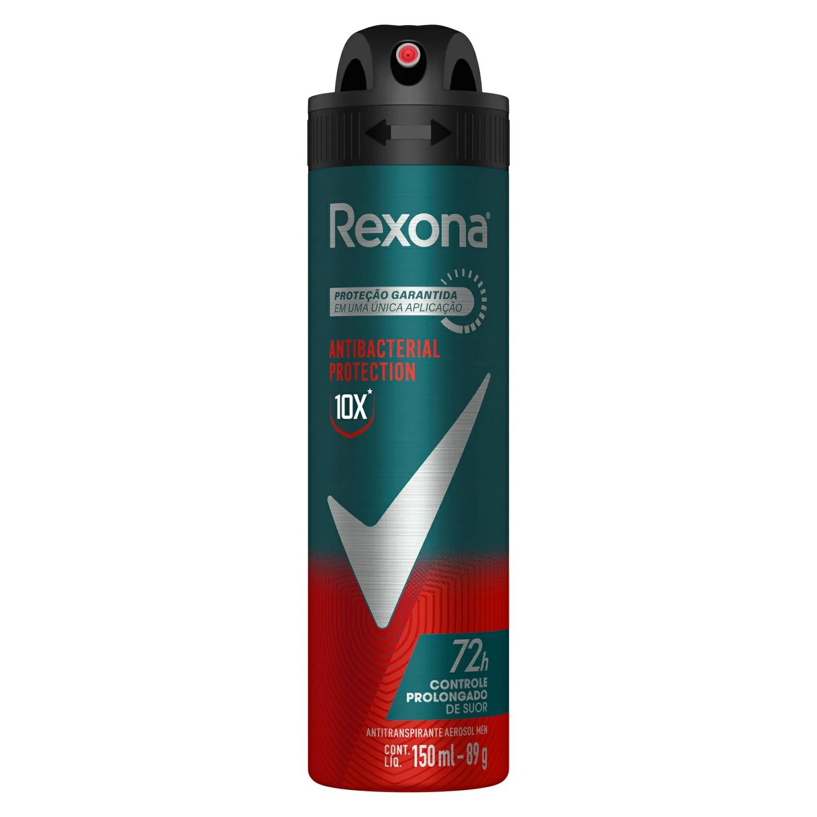 Desodorante aerosol REXONA Men Antibacterial